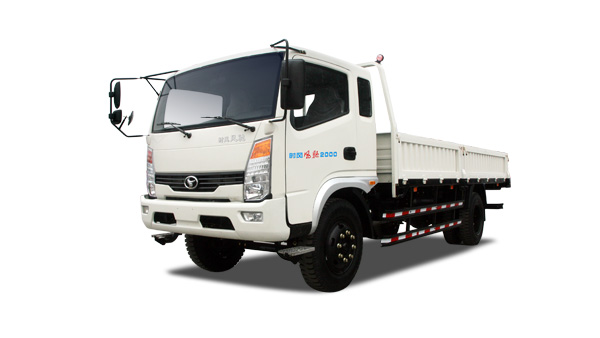 赢博风驰2000系列国Ⅳ汽车