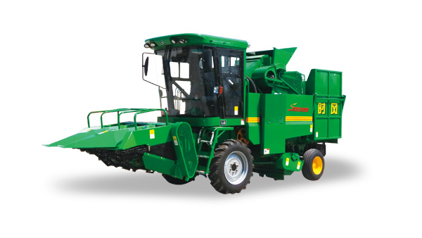 赢博联合收割机