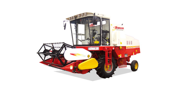 赢博联合收割机